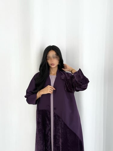 عباية شتوية #158