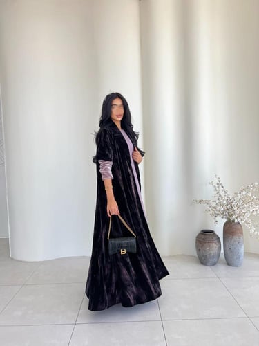 عباية شتوية #165