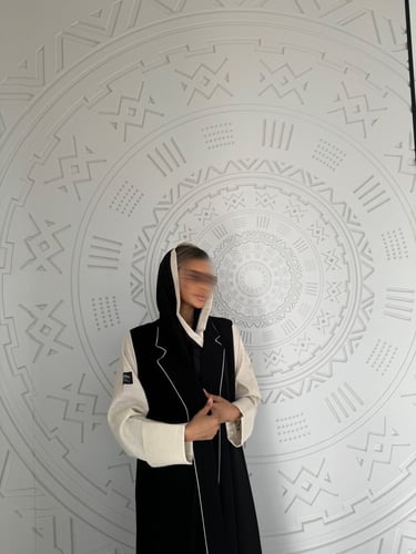 عباية صيفية #111