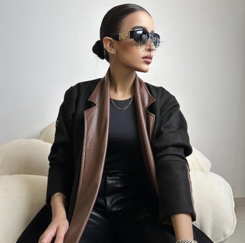 عباية شتوية #96