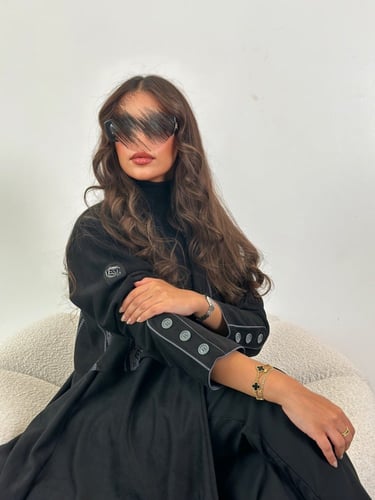 عباية شتوية #94