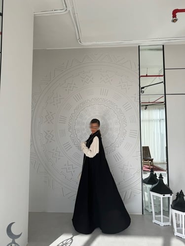 عباية صيفية #111