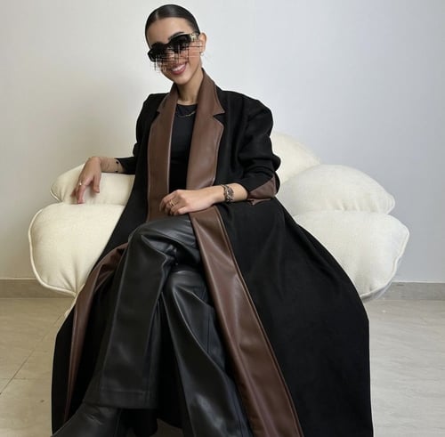 عباية شتوية #96