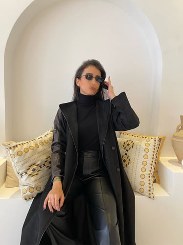 عباية شتوية #61