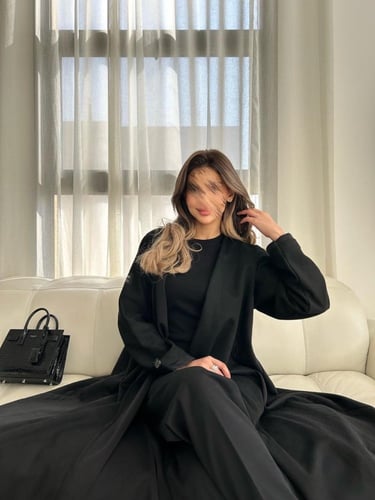 عباية شتوية #99