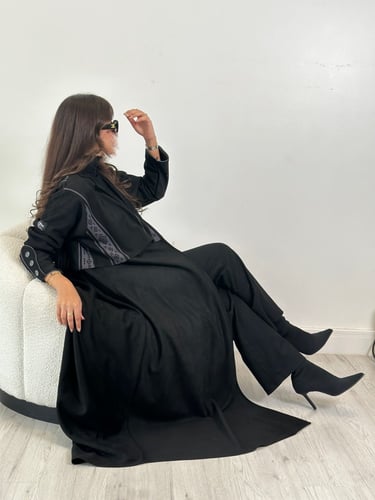 عباية شتوية #94