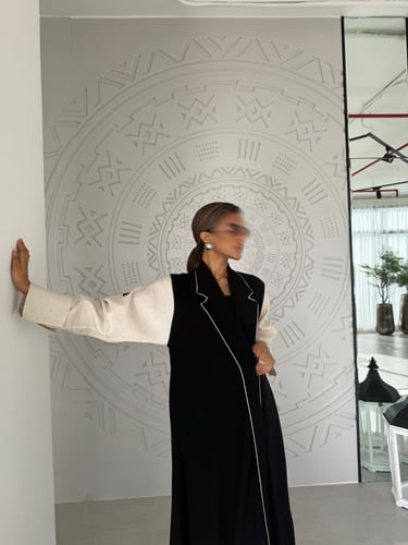 عباية صيفية #111