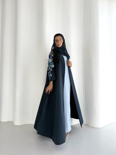 عباية شتوية #160