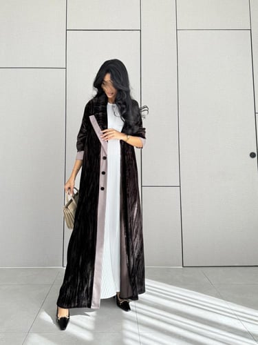 عباية شتوية #140