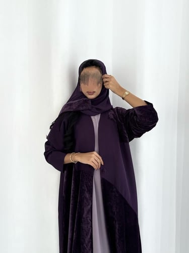 عباية شتوية #158