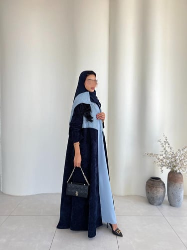 عباية شتوية #164