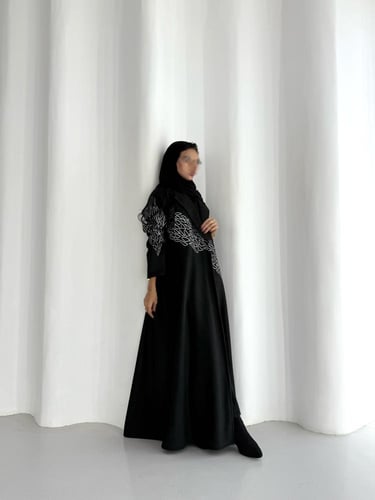 عباية شتوية #157