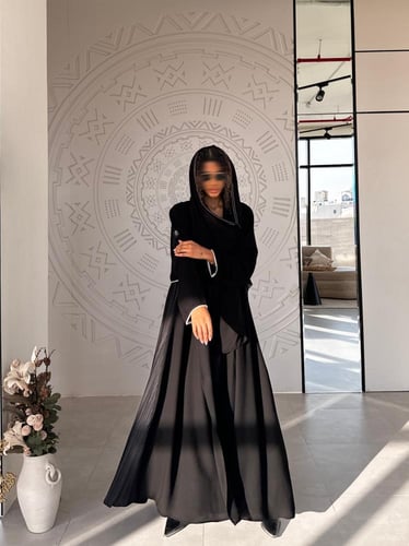 عباية صيفية #123