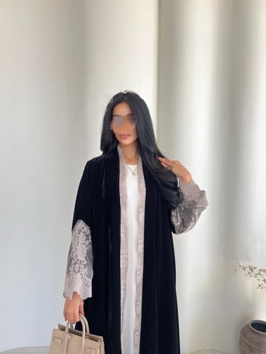 عباية شتوية #166