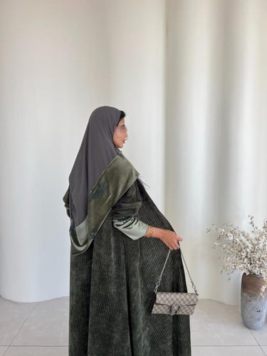 عباية شتوية #168