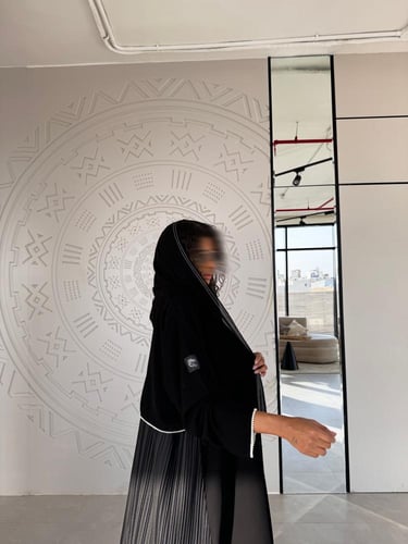 عباية صيفية #123