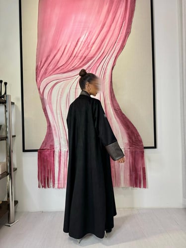 عباية شتوية #131