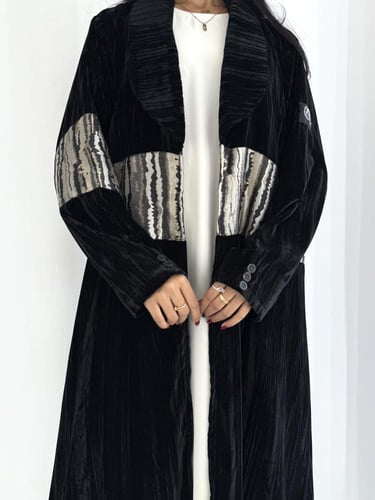 عباية شتوية #161