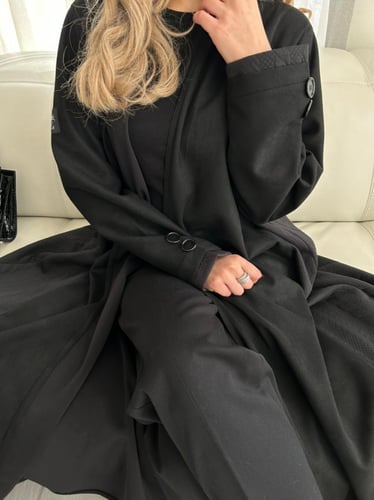 عباية شتوية #99
