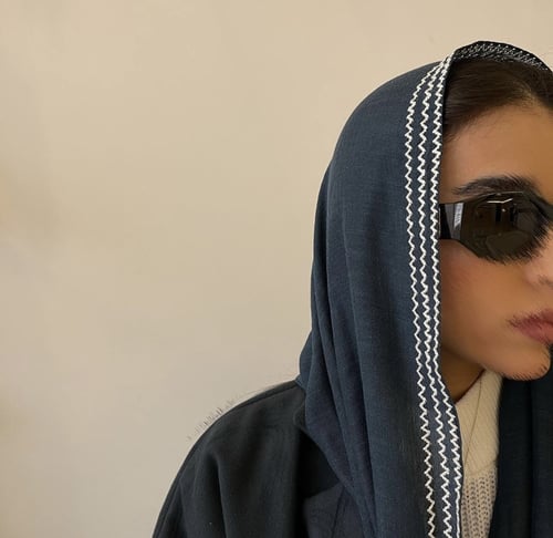 عباية شتوية #89