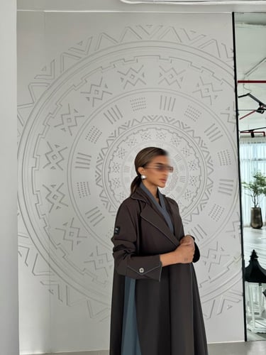 عباية صيفية #112