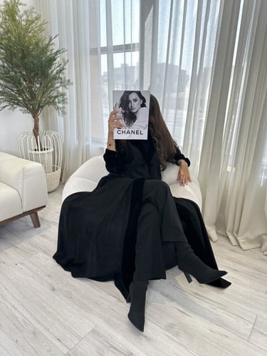 عباية شتوية #91