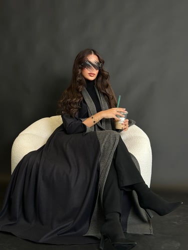 عباية شتوية #92