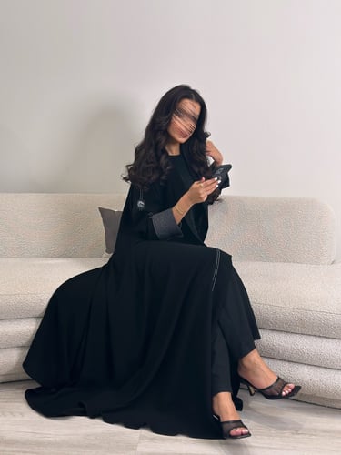 عباية صيفية #105