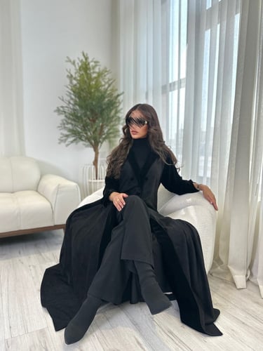 عباية شتوية #91