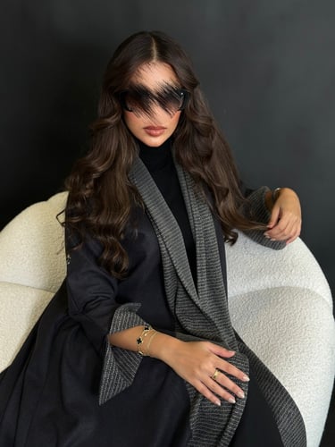 عباية شتوية #92