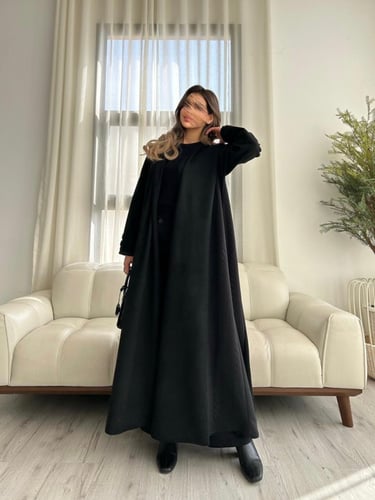 عباية شتوية #99