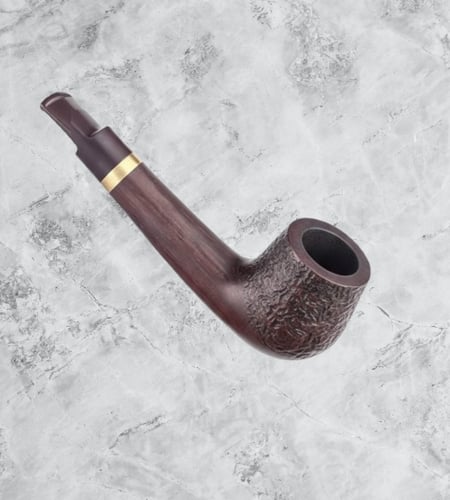 غليون خشب الصندل الأسود Black Sandalwood 2 In 1 Mi...