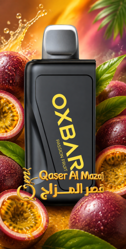 OXBAR SVOPP Pod Passion Fruit 25000 Puffs " withou...