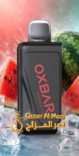 OXBAR SVOPP Pod Watermelon Ice 25000 Puffs " witho...
