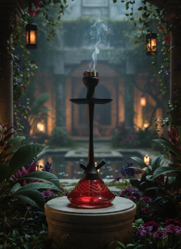 Velvet Hookah LB-0088