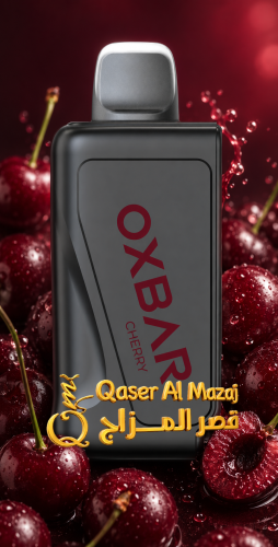 OXBAR SVOPP Pod Cherry 25000 Puffs " without Devic...