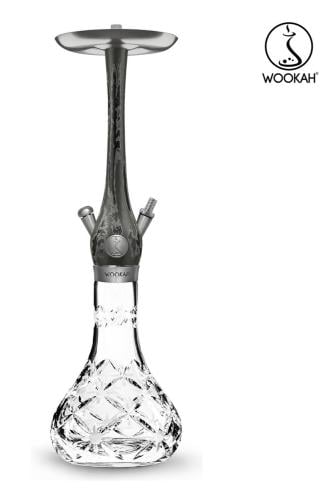 WOOKAH Tenebris Bloom Hookah