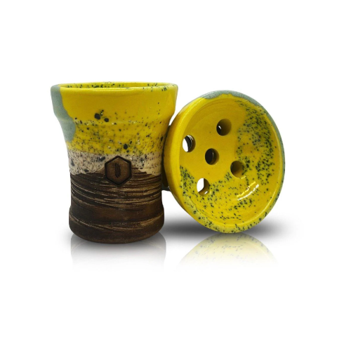 KOLOS MITA Yellow 125 Bowl