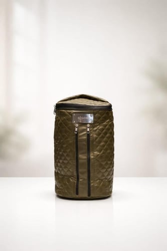 شنطة جلد Sagor Large Leather Bag