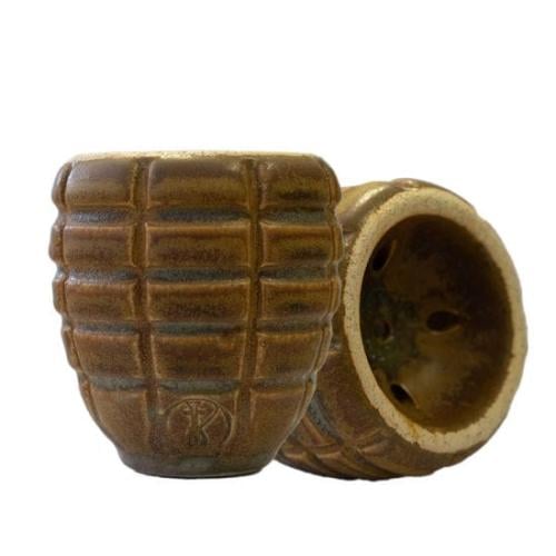 HISPACACHIMBA Grenade Bowls