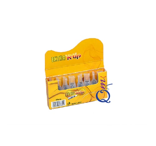 فلتر إكسترا ابيض Extra YR Filter "Tip" White