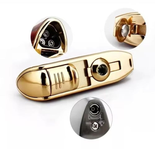 Cohiba Cigar Jet Lighter Classic Black
