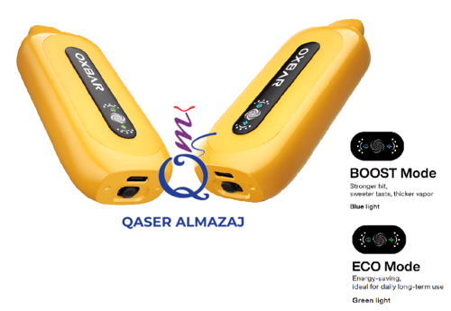 سحبة جاهزة خوخ اناناس OXBAR GOSLIM Peach Pineapple...