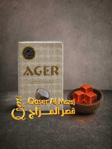 AGER Charcoal Packet 24Pcs