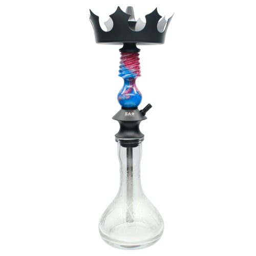 ZAR Gufy Blue Hookah