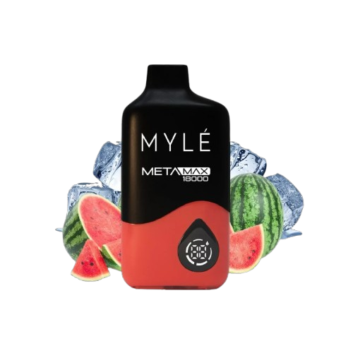 سحبة جاهزة بطيخ ايس MYLÉ Meta Max Iced Watermelon...