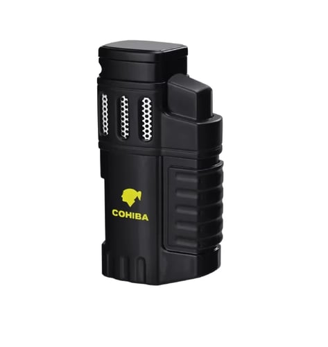 Cohiba 4 Flame Cigar Lighter