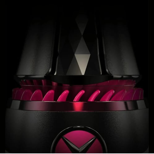 MAXX Royal Ruby Black Hookah