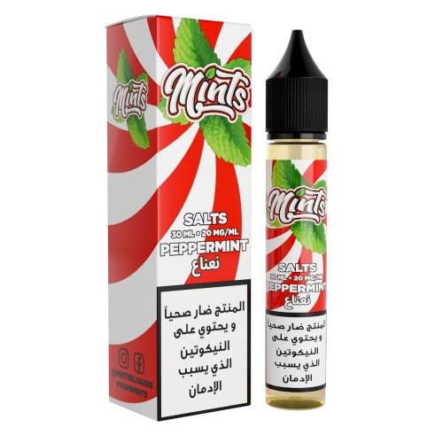 نكهة مينتس نعناع Mints Peppermint 20mg