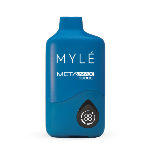 سحبة جاهزة فواكه استوائية ايس MYLÉ Meta Max Iced T...